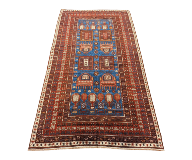 Tapis Hilla - Kavresh