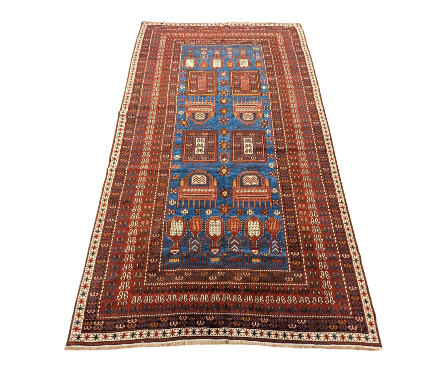 Tapis Hilla - Kavresh Tapis Hilla - Kavresh