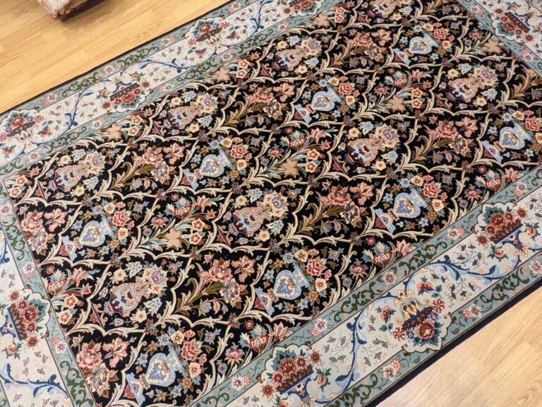 Tapis Ispahan - Lurash 3