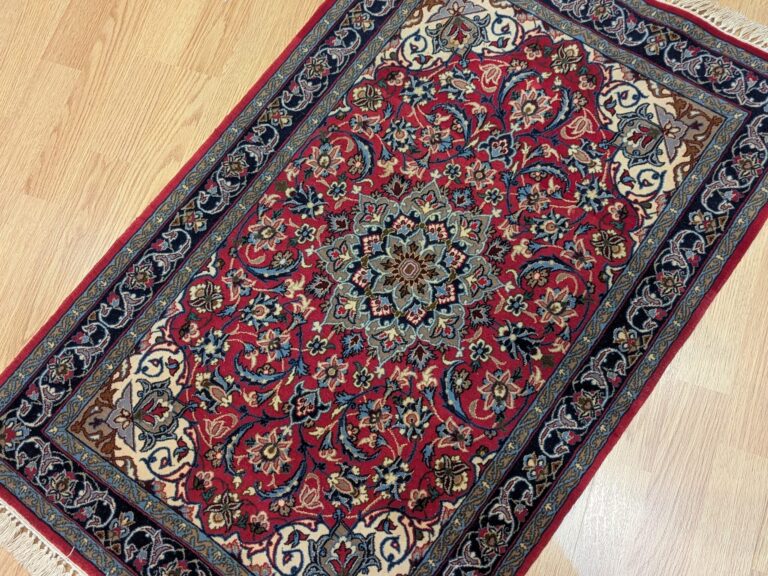 Tapis Ispahan - Dorvah 3