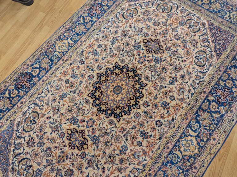 Tapis Ispahan - Zelmor 3