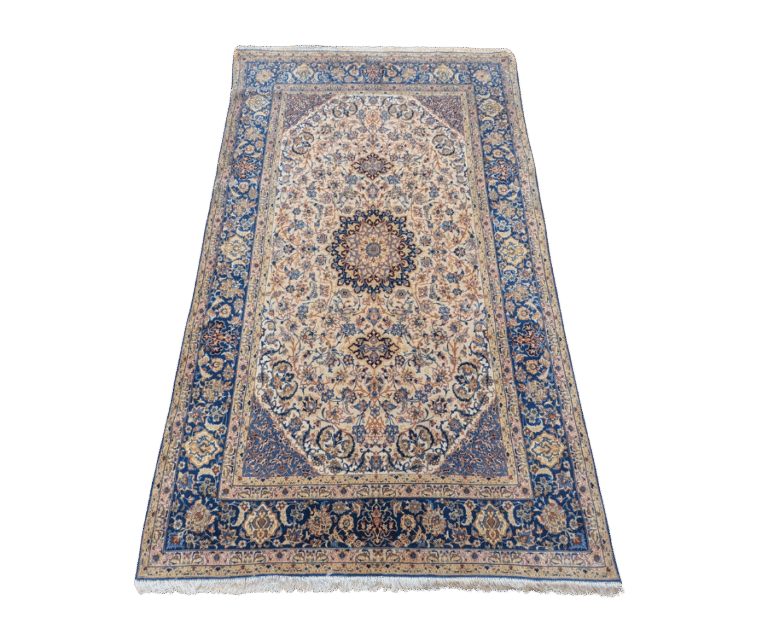 Tapis Ispahan - Zelmor