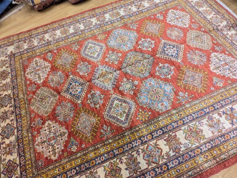 Tapis Kazak - Gurman 4