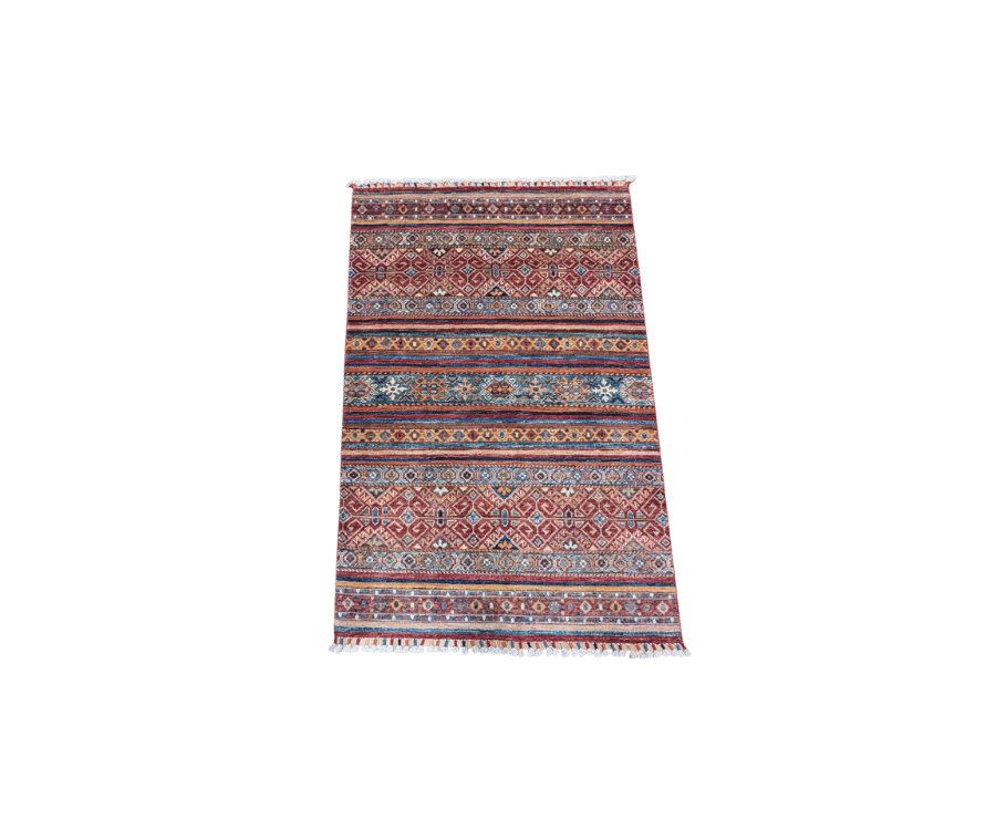 Tapis Kazak - Tavruk Tapis Kazak - Tavruk