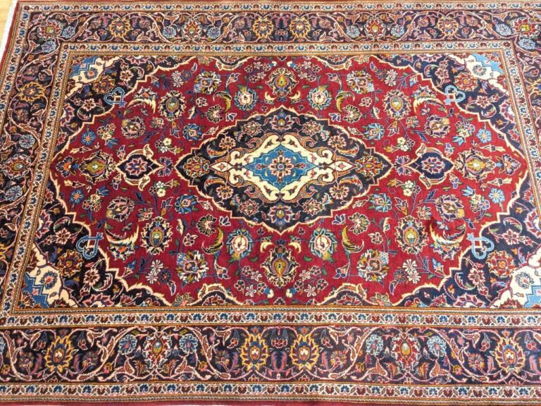 Tapis Keshan - Navosh 6