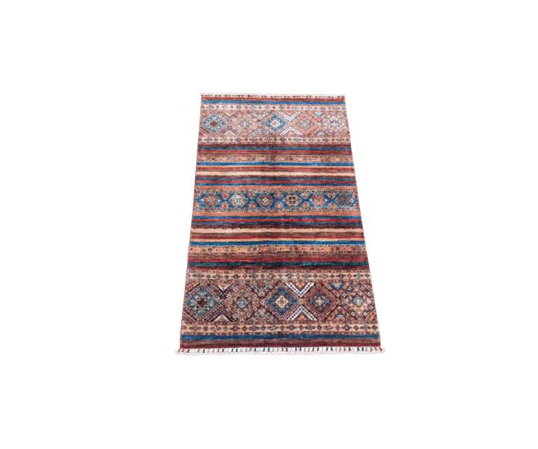 Tapis Khorjin - Nurzak