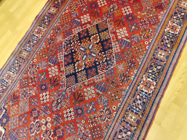 Tapis Meymeh - Varnin 3