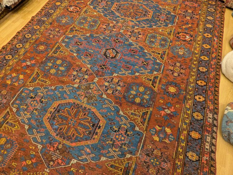 Tapis Soumak - Tovrak 3