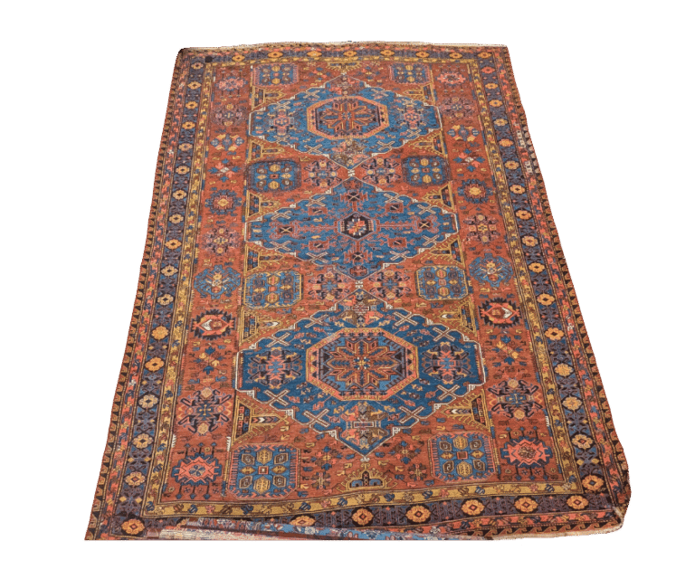 Tapis Soumak - Tovrak