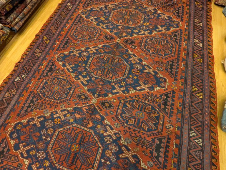 Tapis Soumak - Zernak 5