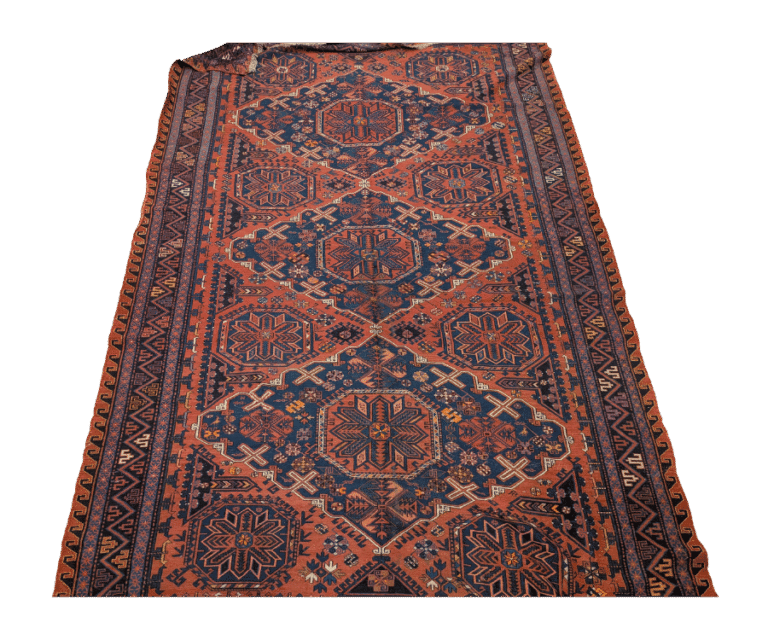 Tapis Soumak - Zernak