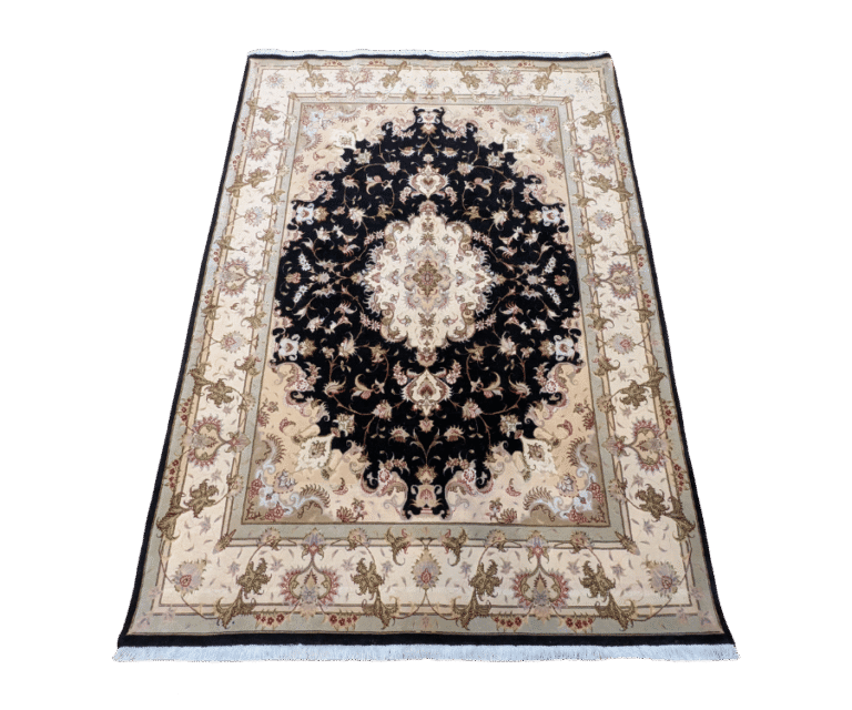 Tapis Tabriz - Karnaz