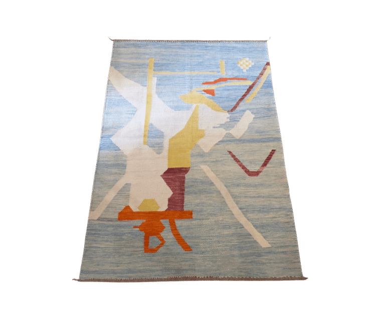 Tapis Waziri - Kelrud