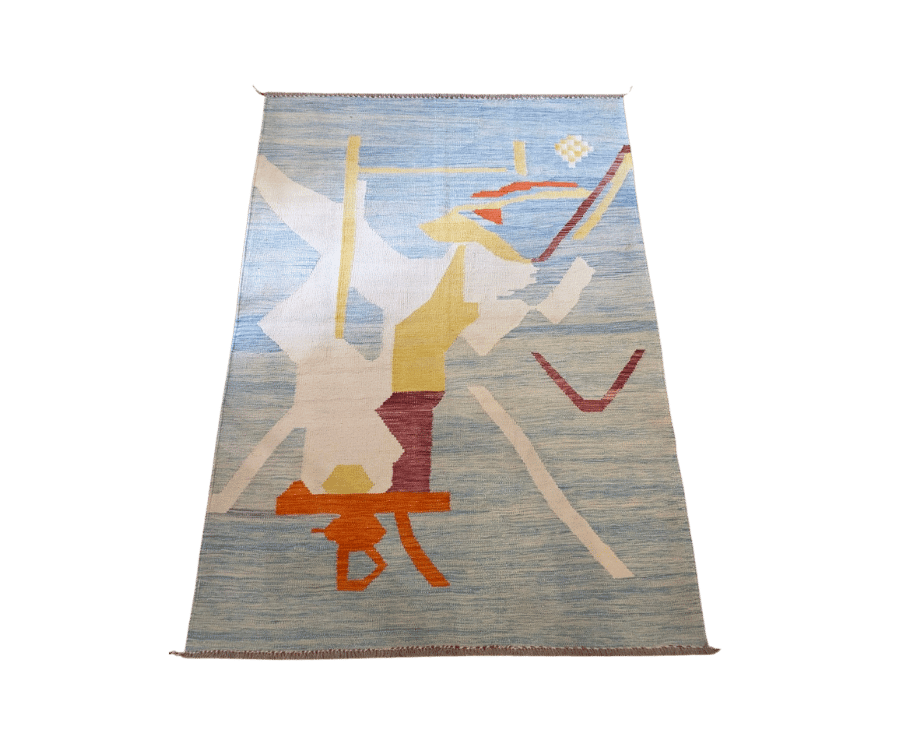 Tapis Waziri - Kelrud Tapis Waziri - Kelrud