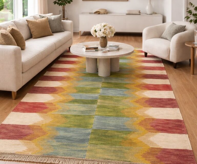 Kilim moderne Mezara - Sorev 2