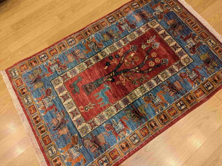 Tapis Aryana - Mazruk 4