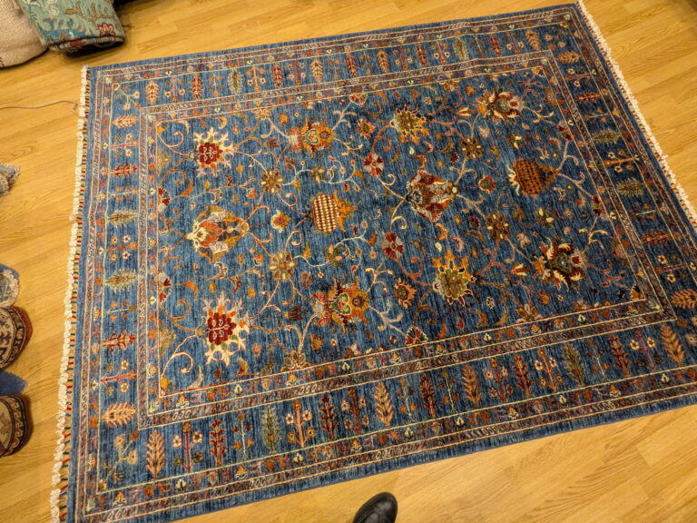 Tapis Aryana - Vorzan 3