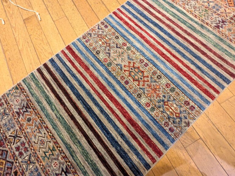 Tapis Khorjin - Dorzan 2 (2)