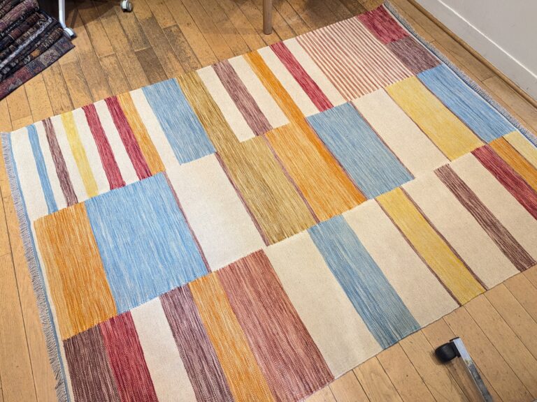 Tapis Waziri - Yurzak 1 (2)