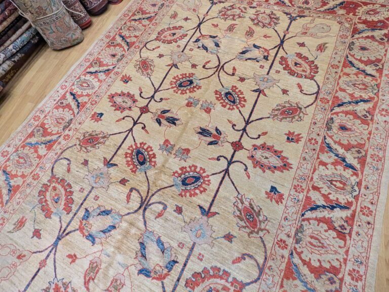 Tapis Farahan - Karvon 3