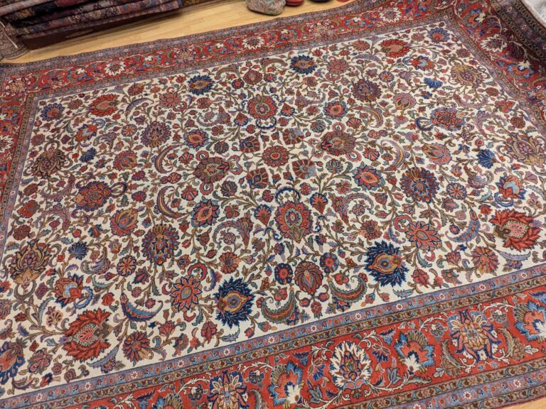 Tapis Ghoum Laine - Selvine 3