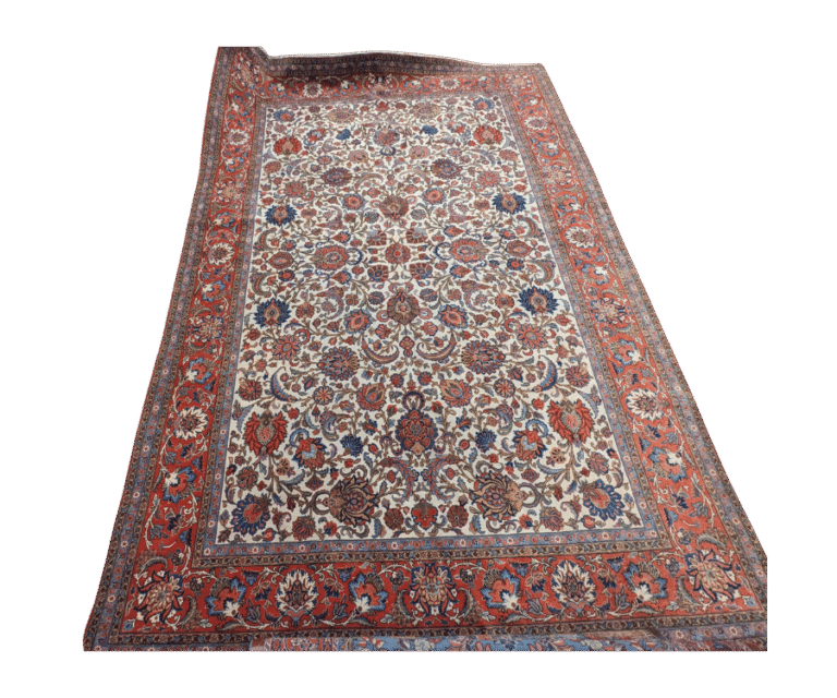Tapis Ghoum Laine - Selvine