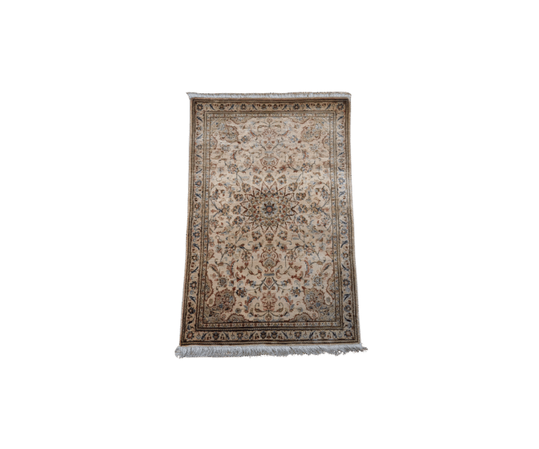 Tapis Ghoum soie - Orzahn