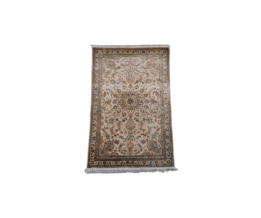 Tapis Ghoum soie - Orzahn Tapis Ghoum soie - Orzahn
