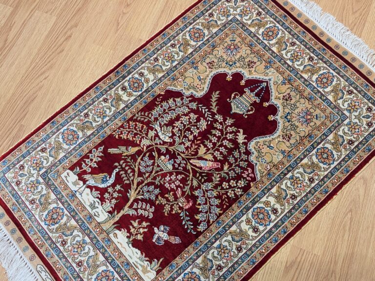 Tapis Hereke - Barvek 3