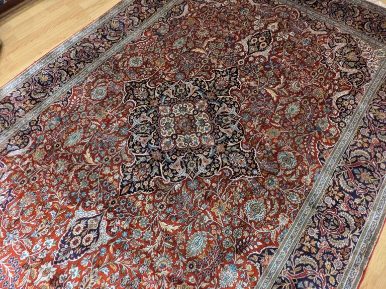 Tapis Keshan - Navrek 3