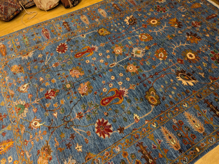 Tapis Saray - Nurzam 3