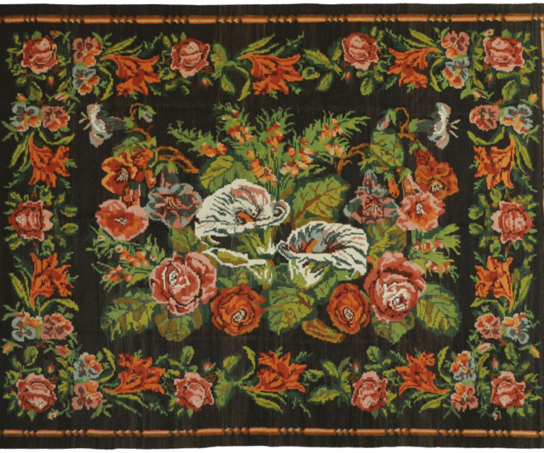 Kilim Moldave - Mircea 1