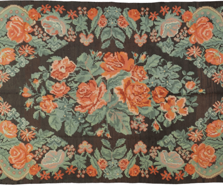 Kilim Moldave - Sorin 1