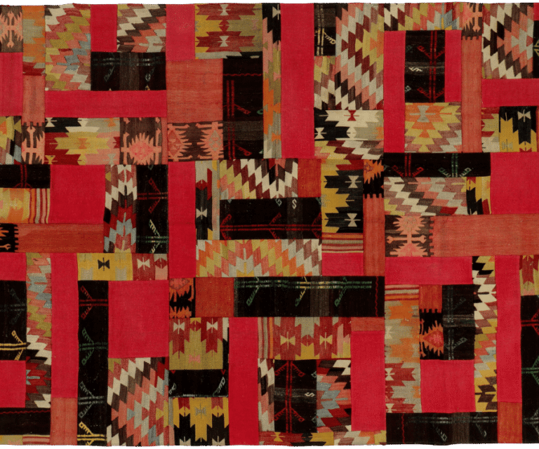 Kilim Patchwork - Baris 1