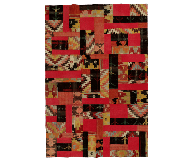 Kilim Patchwork - Baris