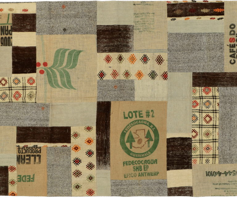 Kilim Patchwork - Doruk 1