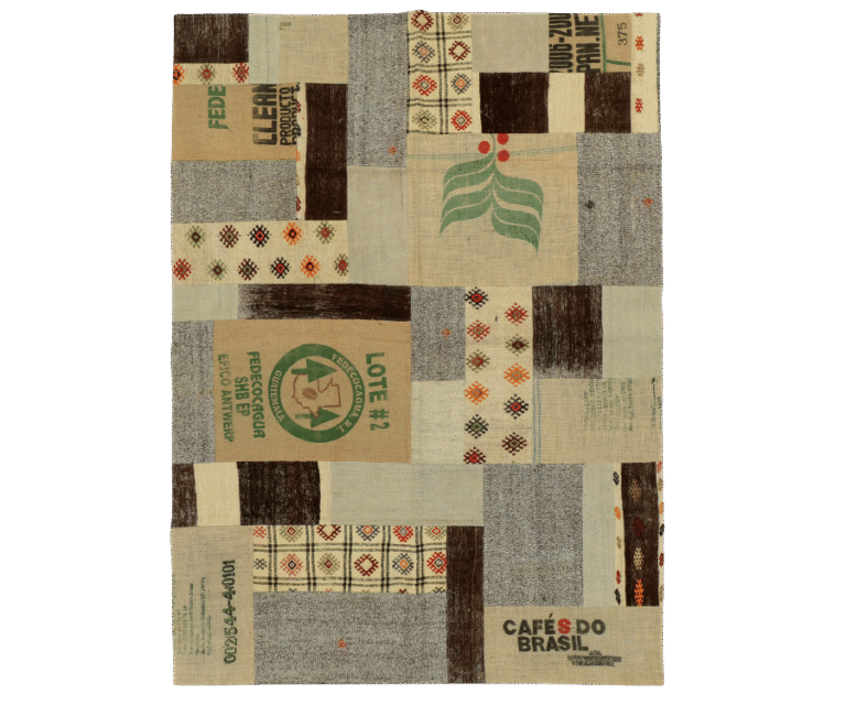 Kilim Patchwork - Doruk