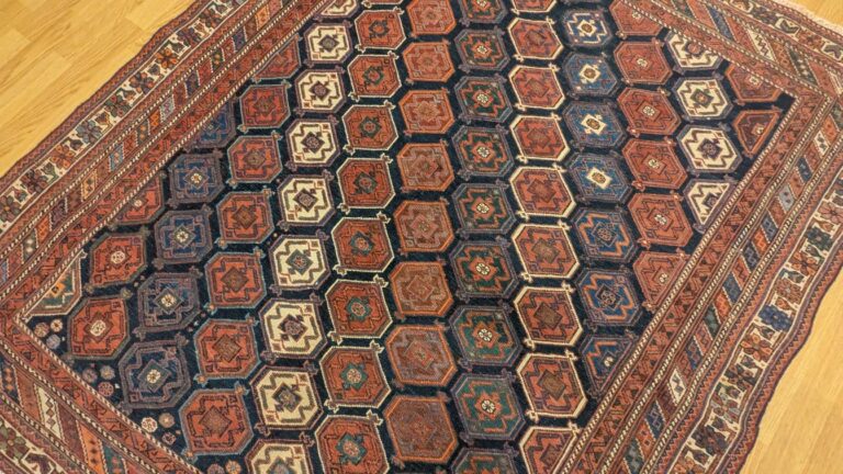 Kilim Soumak - Tezra 3