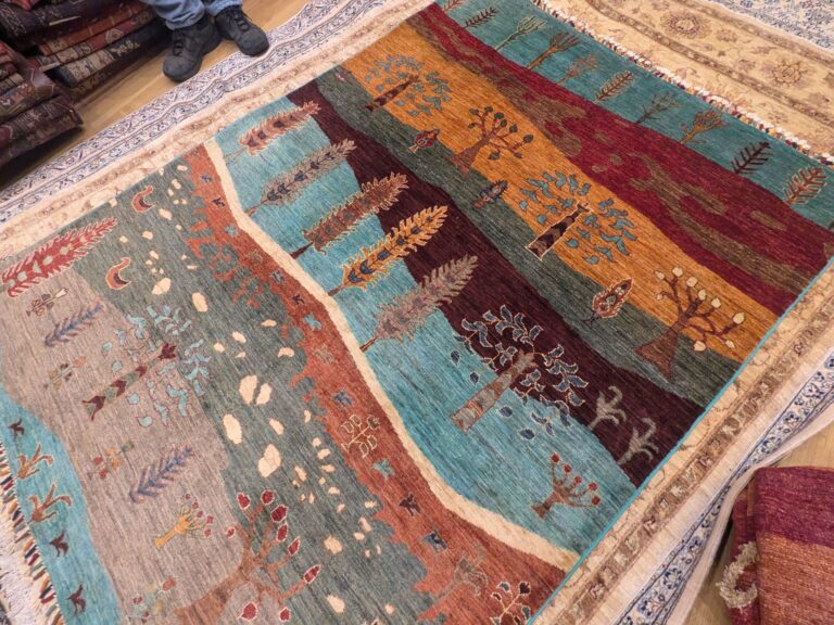 Tapis Aryana - Zarmun 2