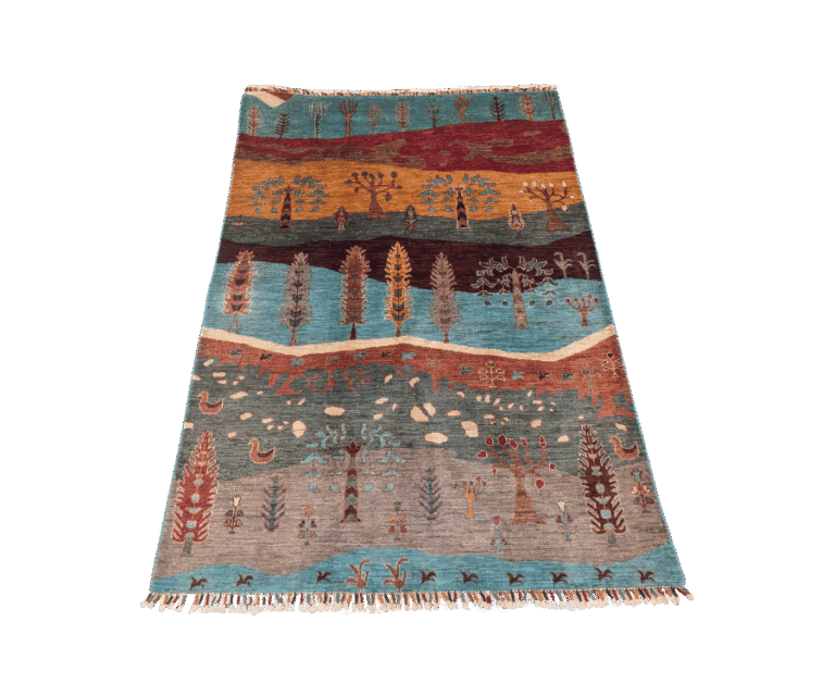 Tapis Aryana - Zarmun