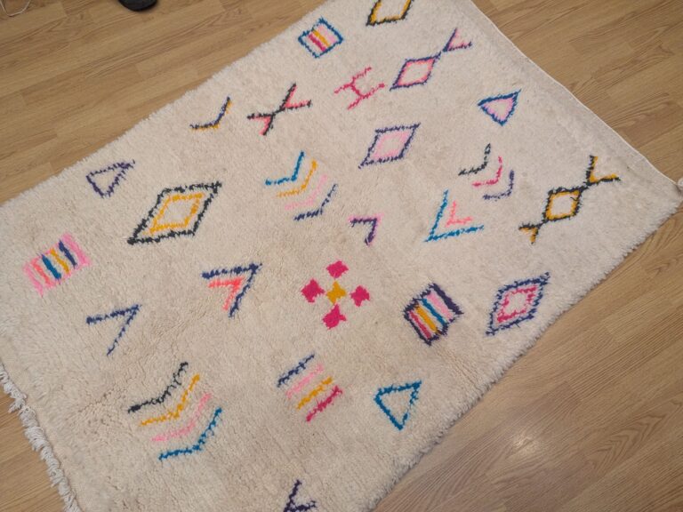 Tapis Azilal - Tazoula 3