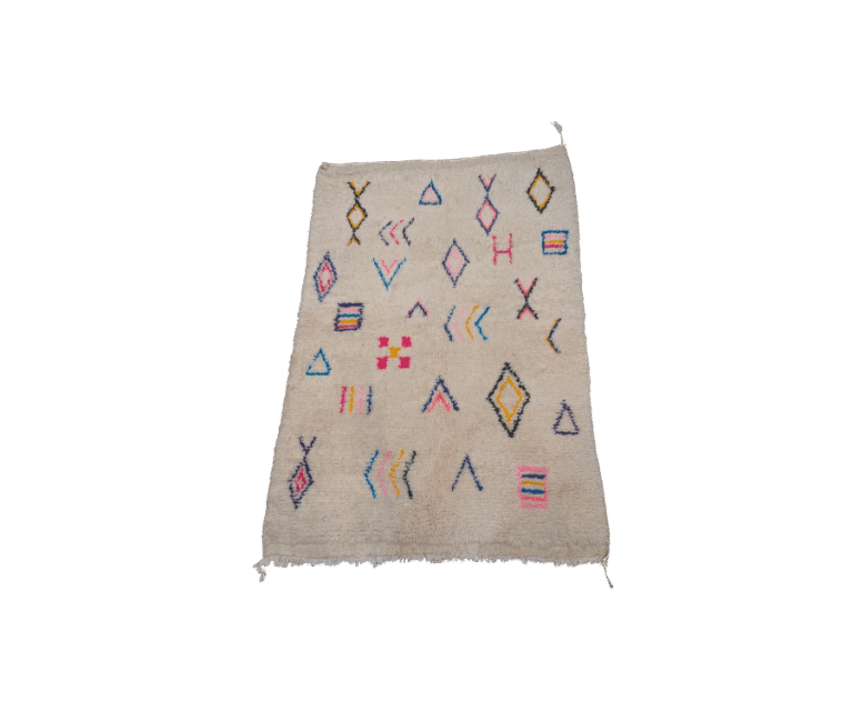 Tapis Azilal - Tazoula