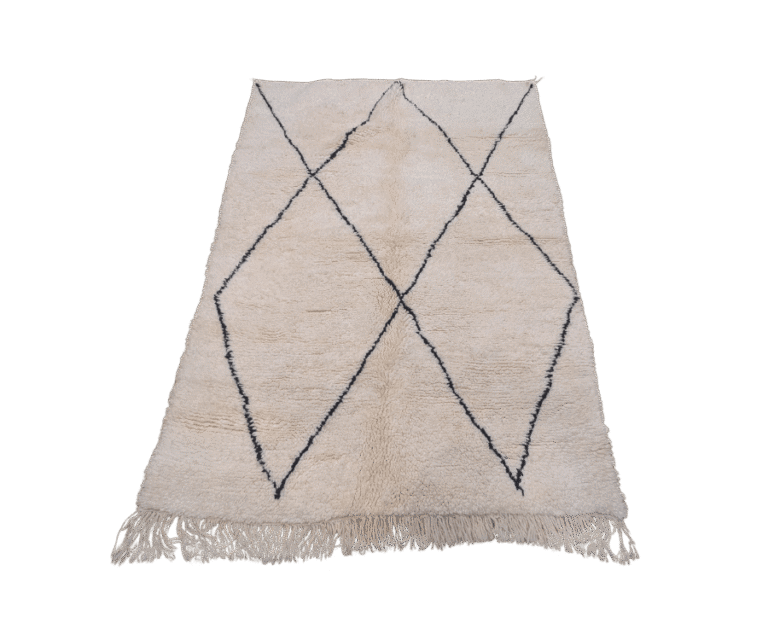 Tapis Bani Ouarain - Azmoun