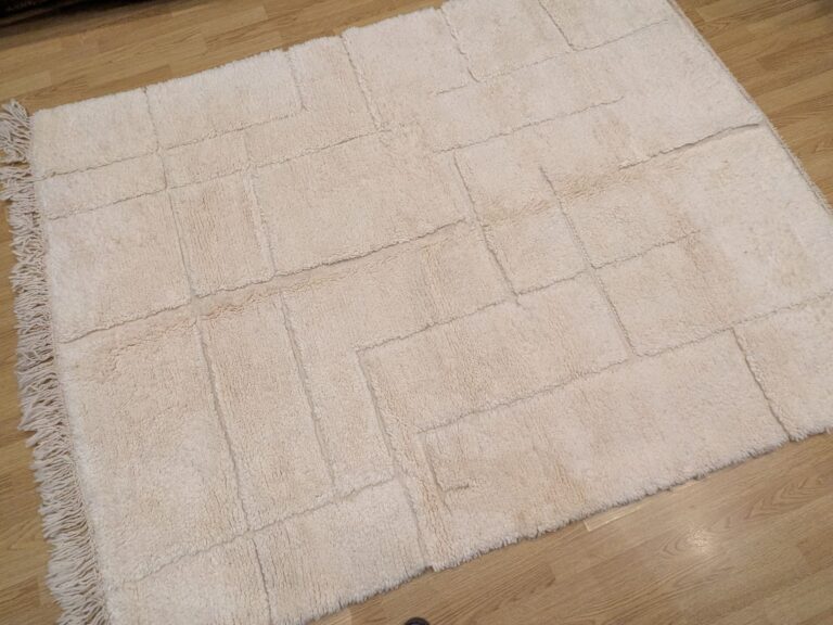 Tapis Bani Ouarain - Tifran 3