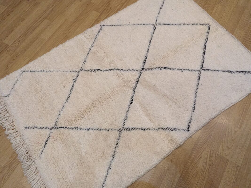 Tapis Beni Ouarain - Aytam 3