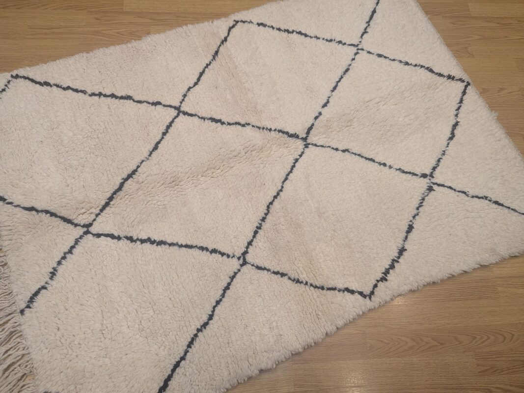 Tapis Beni Ouarain - Zafrir 3