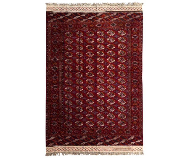 Tapis Boukhara - Tarkhan -1