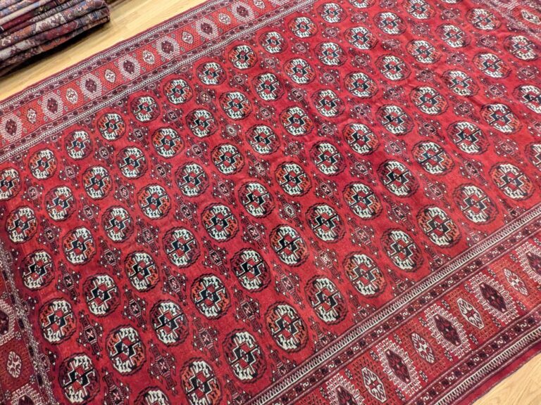 Tapis Boukhara - Zervan 3