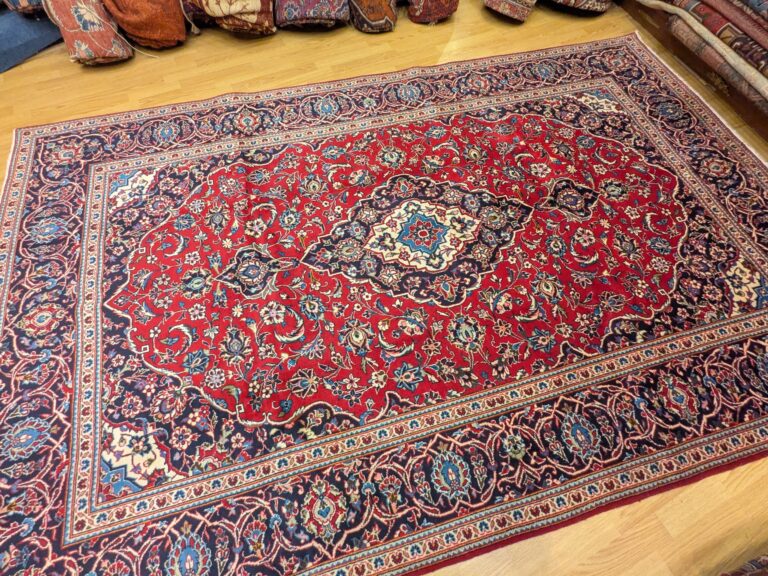 Tapis Keshan - Mehrvan 3