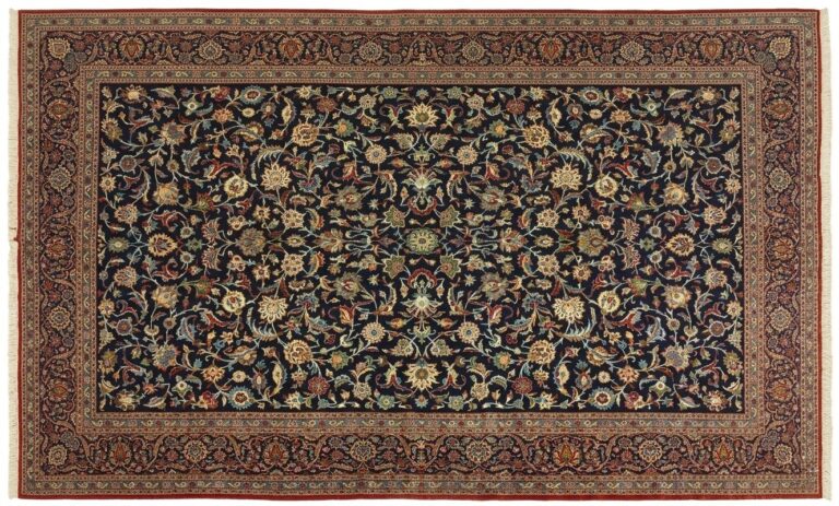 Tapis Keshan - Mos 1